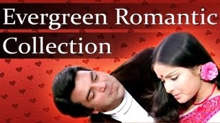Best of Evergreen Romantic Songs - Jukebox 1 - Top 10 Old Hindi Romantic Songs
