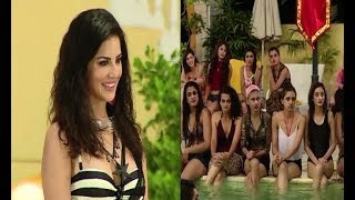MTV Splitsvilla begins with hot girls and Sunny Leone - Bollywood Country Videos
