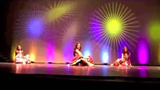 FOILV Diwali 2011 - Akhiyan Milaon, Chamma Chamma, Badi Mushkil - Bollywood Dance