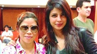 Priyanka Chopra's