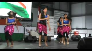 Fusion Kids Bollywood Dance Performance - Neeti Dream N Dance
