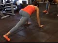 Hot bollywood actress Alia bhatt at gym delicious ass showing