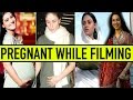 Bollywood Actress Who Were Pregnant During Filming