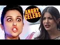 Bollywood Actress Getting ANGRY in Public