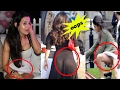 Bollywood Actress Shocking Wardrob Malfunction At Public Place
