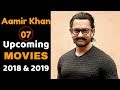 Aamir Khan 07 Upcoming Bollywood Movies List 2018 and 2019 with Cast, Poster and Release Date