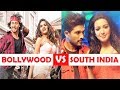 Bollywood Songs Vs South Indian Songs