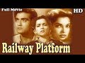 Railway Platform | Full Hindi Movie | Popular Bollywood Movies | Best Indian Old Drama Films