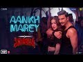SIMMBA: Aankh Marey | Ranveer Singh, Sara Ali Khan | Tanishk Bagchi, Mika, Neha Kakkar, Kumar Sanu