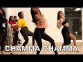 Chamma Chamma - Dance (I Tried A Bollywood Dance Class)
