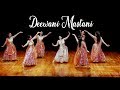 Deewani Mastani Performance Bollywood Dance Bajirao Mastani Indian Jiya Hong Kong Choreography