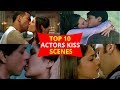 Top 10 Bollywood Unexpected Actors Actresses Hot Kissing Scene | You Won't Believe