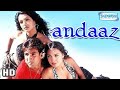 Andaaz full movie - Akshay kumar | Latest Bollywood movies | comedy | Hindi Dubbed Full Movies ||