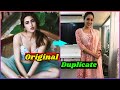 Duplicates of Bollywood Actresses
