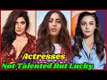 10 Bollywood Actresses Who Are Launched By Superstars