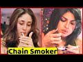 Bollywood Actresses Who Smoke in Real Life