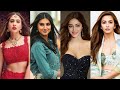 Top 10 Most Beautiful Bollywood Actresses 2020 New Generation