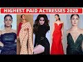 Top 10 Highest Paid Bollywood Actresses 2020 - Anushka Sharma, Alia Bhatt, Katrina Kaif