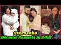 Bollywood Actress Who Became Mother in 2021