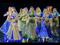 Chammak Challo, Indian Dance Group Mayuri, Russia, Petrozavodsk