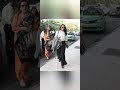 Bollywood actress airport looks#shorts#trending????????