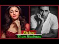 Bollywood Actresses who are Richer than Their Husband | Alia Bhatt, Katrina Kaif, Priyanka Chopra