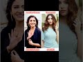 Top 10 Bollywood Actress Vs South Actress????#shorts #Actress????#viral